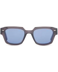 Ahlem - Rivoli Rectangle Sunglasses - Lyst