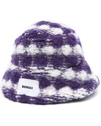 Bonsai - Puff バケットハット - Lyst