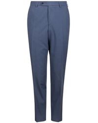 DIGEL - Pressed-Crease Tailored Trousers - Lyst