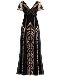 Temperley London - Giselle Embroidered Gown - Lyst