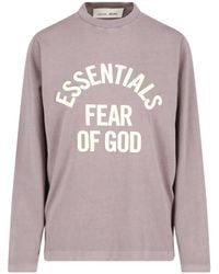 Fear Of God - Campus 90S Long-Sleeve T-Shirt - Lyst