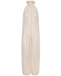 ROTATE BIRGER CHRISTENSEN - Balloon Jumpsuit - Lyst