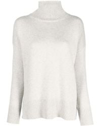 Kujten - Maglione A Collo Alto Ulla - Lyst