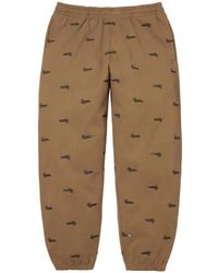 Supreme - Repeat Script Trainingsbroek - Lyst