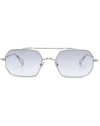 Ahlem - Clovis Octagonal-Frame Sunglasses - Lyst