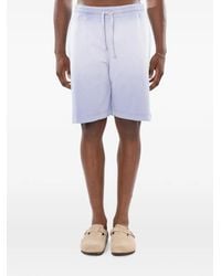 DIESEL - Short P-Crowne À Lien De Resserrage - Lyst