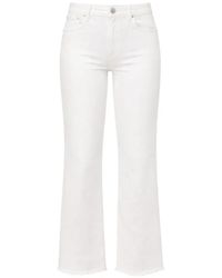Jonathan Simkhai - Jude Raw-Cut Jeans - Lyst