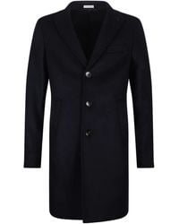 BRERAS Milano - Abrigo con botones - Lyst