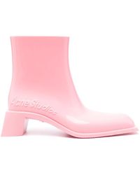 Acne Studios - 55Mm Ankle Boots - Lyst