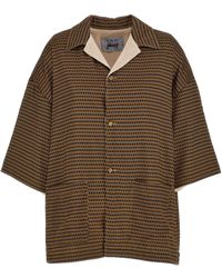 Indacum - Camisa Reversible - Lyst