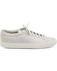 Common Projects - Achilles Sneakers - Lyst