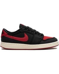 Nike - Air 1 Ko Low "Bred" Sneakers - Lyst