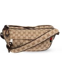 Gucci - Kleine Gg Crossbodytas - Lyst