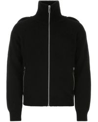 14 Bros - Virgin Wool Sweater - Lyst