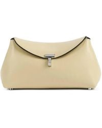 TOTEME - T-Lock Mini Clutch - Lyst