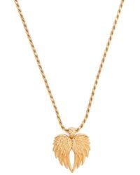 Emanuele Bicocchi - Wings Pendant Necklace - Lyst