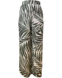 Pennyblack - Pantaloni Con Stampa - Lyst