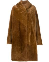 Liska - Cappotto Monopetto - Lyst