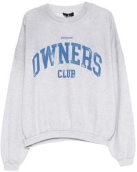 Represent - Owners Club Pullover - Lyst