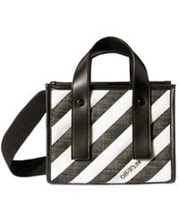 Off-White c/o Virgil Abloh - キルティング ハンドバッグ - Lyst