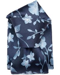Elizabetta - Silvio Floral-Jacquard Tie - Lyst