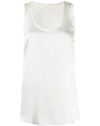 Brunello Cucinelli - Top - Lyst