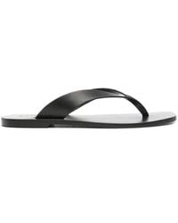 A.Emery - Tongs Kinto En Cuir - Lyst