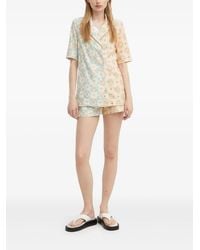 Never Fully Dressed - Short-Sleeve Shirt - Lyst