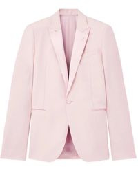 McQueen - Blazer con botones - Lyst