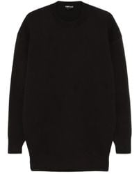 Tom Ford - Round-Neck Mini Dress - Lyst