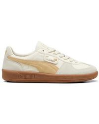 PUMA - Palermo Leather Sneakers - Lyst