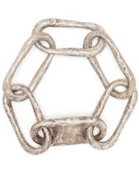 Parts Of 4 - Roman Large Link Bracelet - Lyst