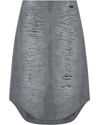 DIESEL - O-Tavy Skirt - Lyst