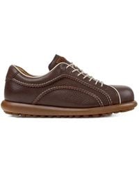 Camper - Pelotas Leather Low-Top Sneakers - Lyst