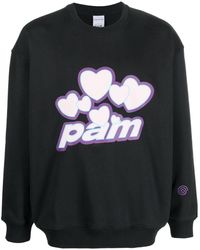 Perks And Mini - It's All About Organic Cotton Sweatshirt - Lyst