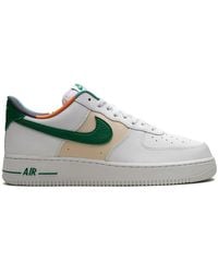 Nike - Air Force 1 '07 Lv8 Emb Malachite" Sneakers - Lyst
