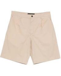 Department 5 - Patrick Belt-Loops Shorts - Lyst