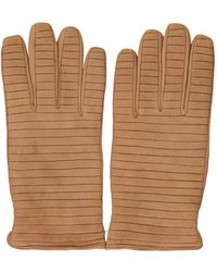 Moorer - Lined Gloves - Lyst