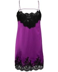 Shiatzy Chen - Vestido Libre Collection Con Lentejuelas - Lyst