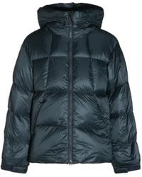 Goldwin - Crystallite Hooded Quilted Coat - Lyst