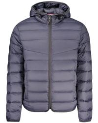 Napapijri - Quilted Hooded Jacket - Lyst