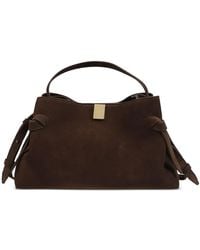 Yuzefi - Gyoza Knotted-Strap Tote Bag - Lyst