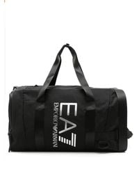 EA7 - Reistas Met Logoprint - Lyst