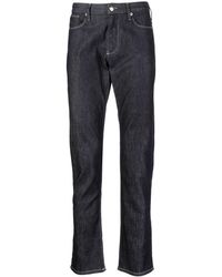 Emporio Armani - Slim-fit Jeans - Lyst
