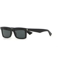Saint Laurent - Sl 850 Rectangle-Frame Sunglasses - Lyst
