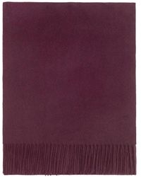 Bompard - Sciarpa Origines Con Frange - Lyst