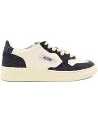 Autry - Medialist Low Sneakers - Lyst