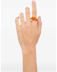 Salvárea - Remolino Glass Ring - Lyst