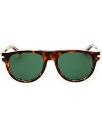 Nike - Lunettes De Soleil Rondes Crescent Iii - Lyst