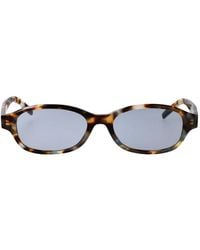 Givenchy - City Tortoiseshell-Effect Rectangle-Frame Sunglasses - Lyst